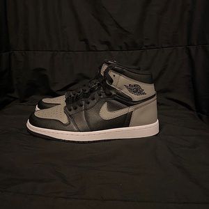 UA Jordan 1 Shadow